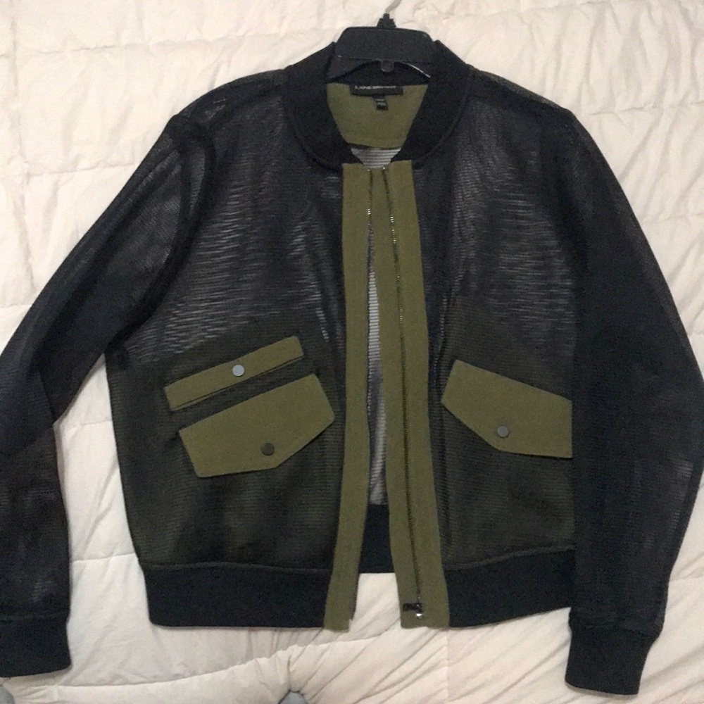 Lane Bryant jacket